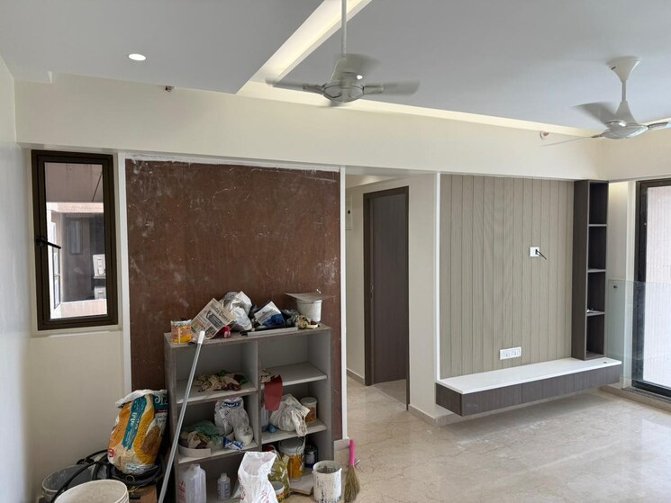 Living Room, kanakia-silicon-valley 2 Bedroom 669 Sq.Ft. Apartment In Powai Mumbai 8983591