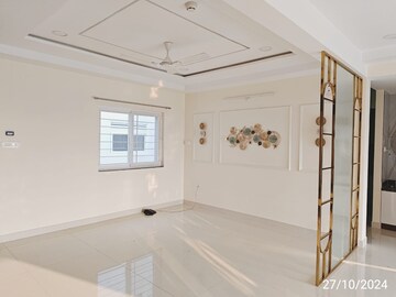 Building Lobby in 3 BHK Apartment at My Home Tridasa, Tellapur – for Rent