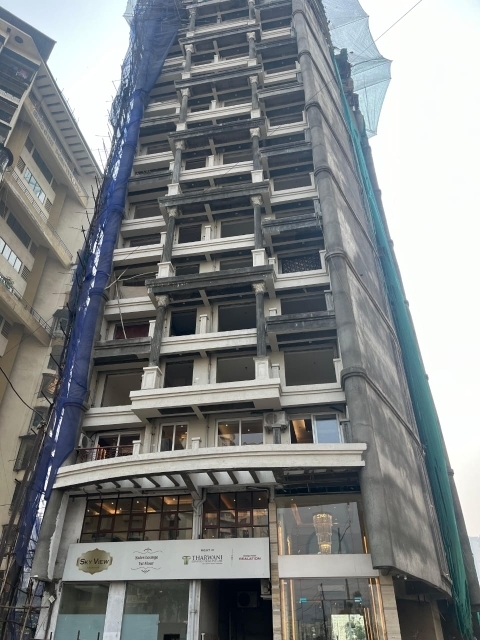 1 BHK Apartment For Rent in Rekhi Sai Flora