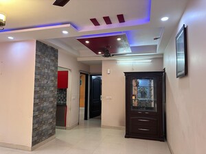 Building Lobby in 3 BHK Apartment at ABA Ivy County, Sector 75 – for Sale