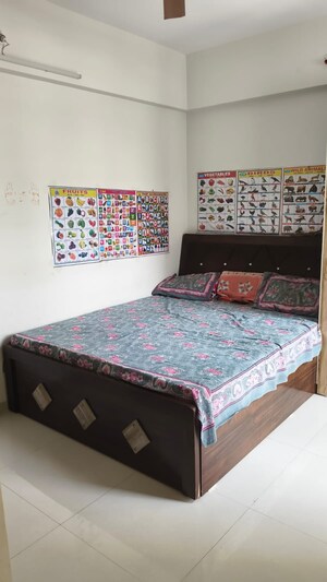 Bedroom in 1 BHK Apartment at Chandrangan Kutumb, Ambegaon Budruk – for Sale