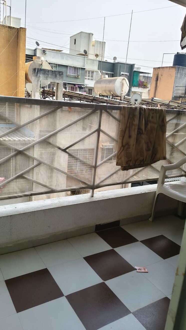 Balcony, chandrangan-kutumb 1 Bedroom 680 Sq.Ft. Apartment In Ambegaon Budruk Pune 8983578