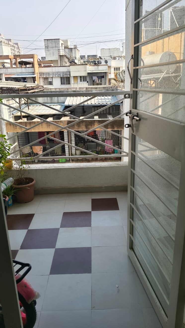 Balcony, chandrangan-kutumb 1 Bedroom 680 Sq.Ft. Apartment In Ambegaon Budruk Pune 8983578