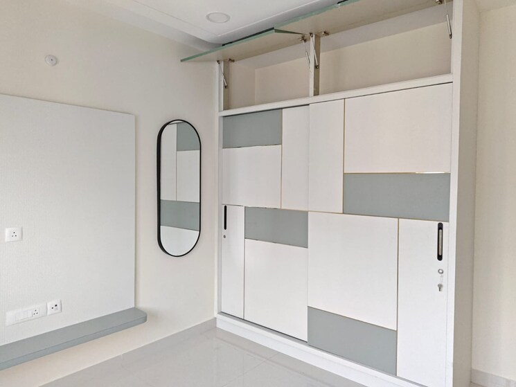 Room, my-home-tridasa 3 Bedroom 1840 Sq.Ft. Apartment In Tellapur Hyderabad 8983574