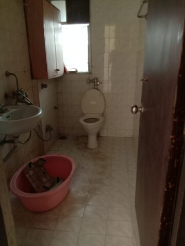 Bathroom in 2 BHK Apartment at Llyod Estate, Wadala – for Sale