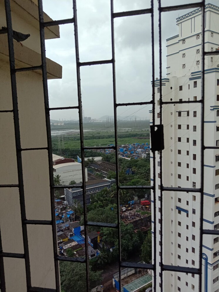 Balcony, llyod-estate 2 Bedroom 700 Sq.Ft. Apartment In Wadala Mumbai 8983585