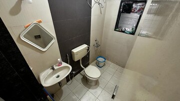 Attached Bathroom in 2 BHK Apartment at Aundh – for Rent