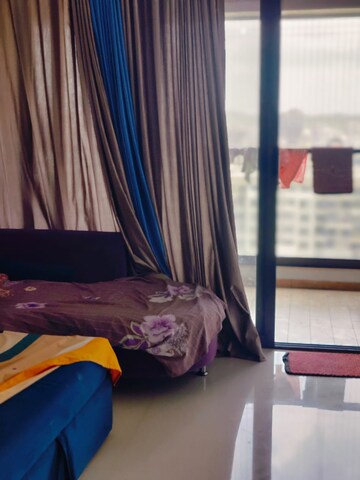 Bedroom in 2 BHK Apartment at Aundh – for Rent