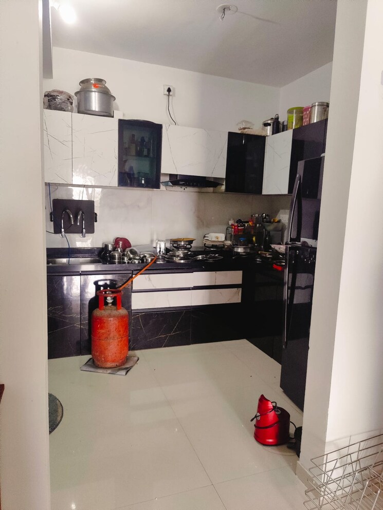 Kitchen, aundh 2 Bedroom 1000 Sq.Ft. Apartment In Aundh Pune 8983620