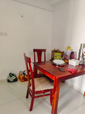 Dining area in 2 BHK Apartment at Aundh – for Rent