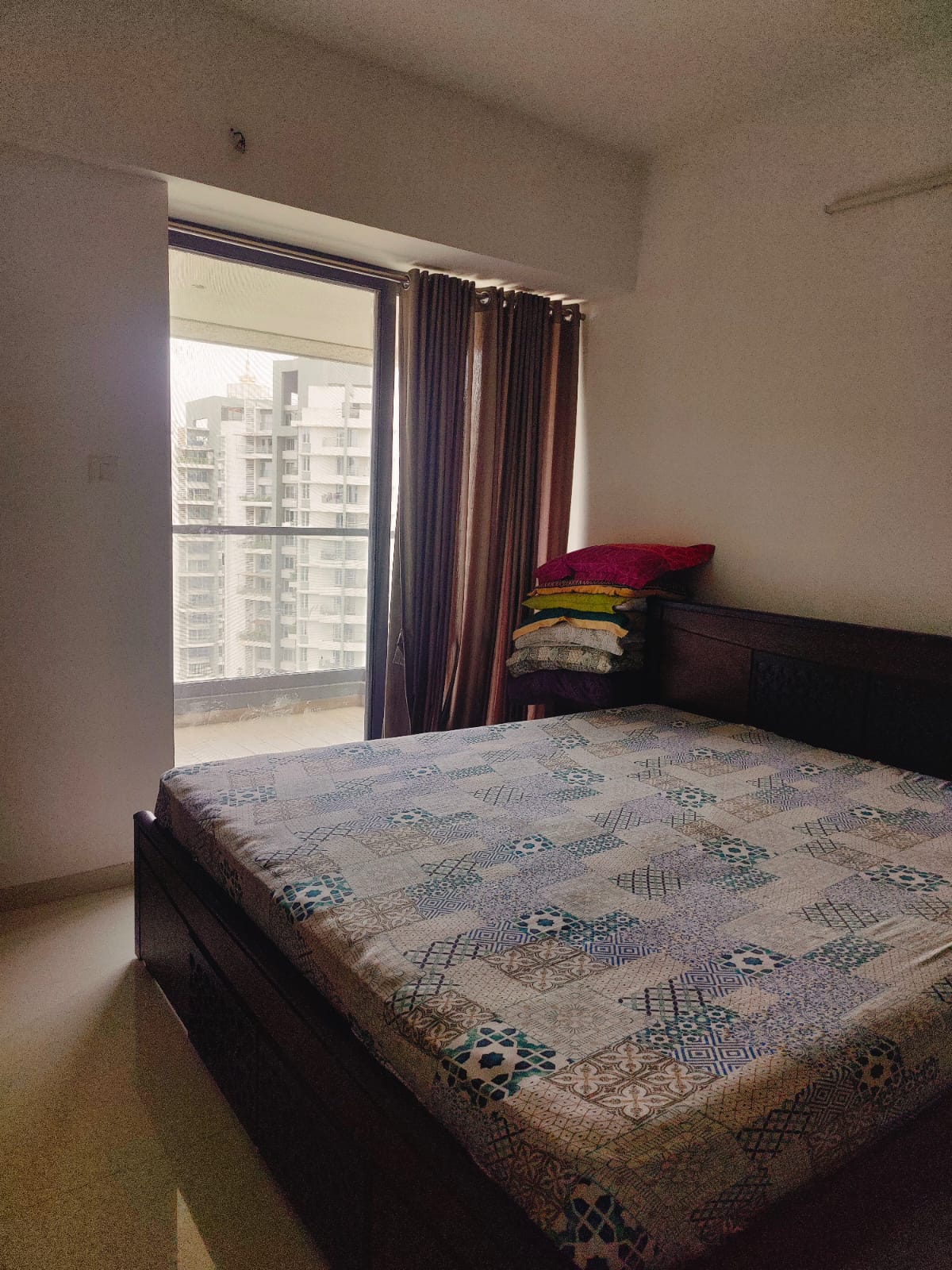 2 BHK + Pooja Room Apartment For Rent in Nirmiti Horizon Aundh Pun