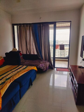 Bedroom in 2 BHK Apartment at Aundh – for Rent