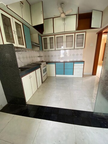 Kitchen in 2 BHK Apartment at Llyod Estate, Wadala – for Sale