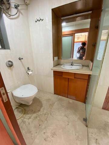 Bathroom in 2 BHK Apartment at Llyod Estate, Wadala – for Sale
