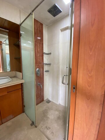 Bathroom in 2 BHK Apartment at Llyod Estate, Wadala – for Sale