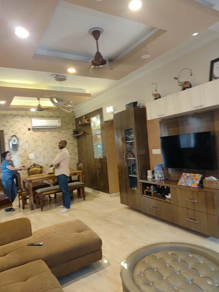 Living Room, ansal-sushant-estate 3 Bedroom 1340 Sq.Ft. Apartment In Sector 52 Gurgaon 8983652