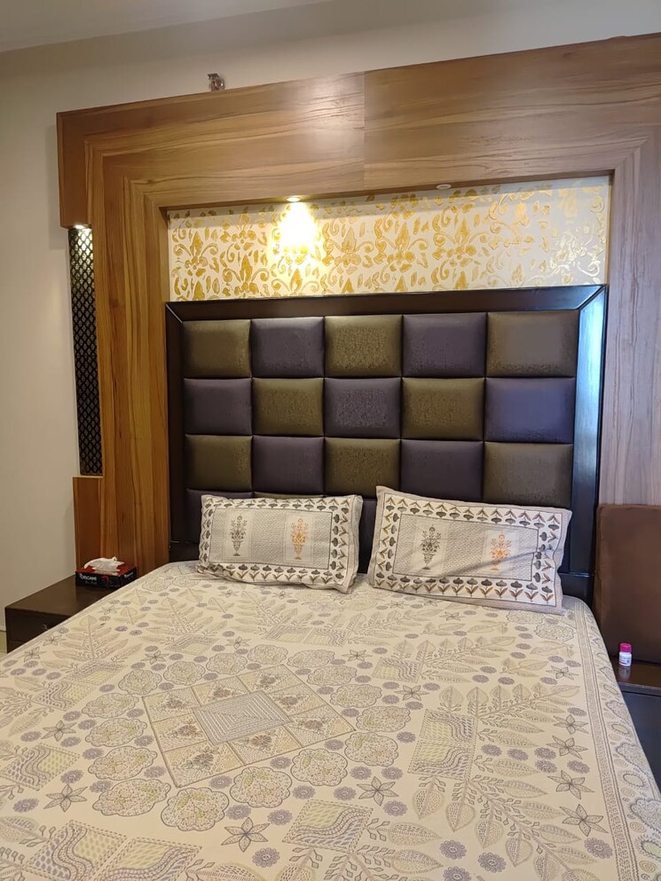 Bedroom, ansal-sushant-estate 3 Bedroom 1340 Sq.Ft. Apartment In Sector 52 Gurgaon 8983652