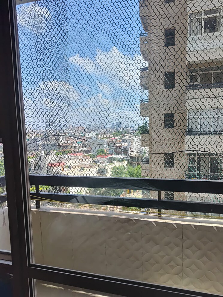 Balcony, ansal-sushant-estate 3 Bedroom 1340 Sq.Ft. Apartment In Sector 52 Gurgaon 8983652