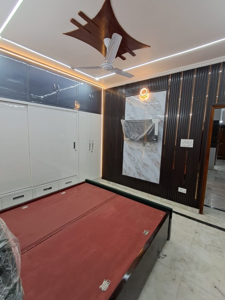 Kitchen, ramesh nagar 2 Bedroom 110 Sq.Yd. Builder Floor In Ramesh Nagar Delhi 8983634