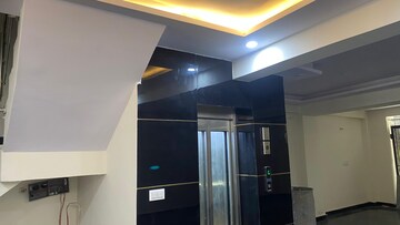 Kitchen in 2 BHK Builder Floor at Mahavir Enclave 1 – for Sale
