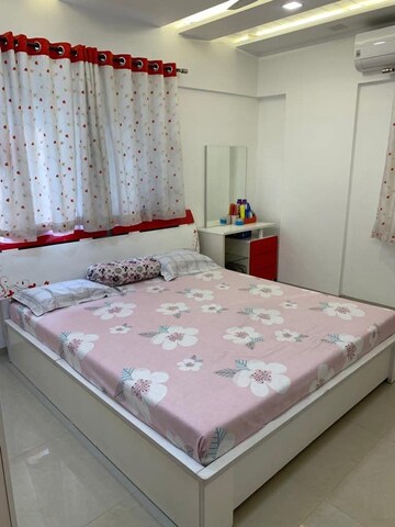 Bedroom in 2 BHK Apartment at Mount N Glory, Kharadi – for Rent