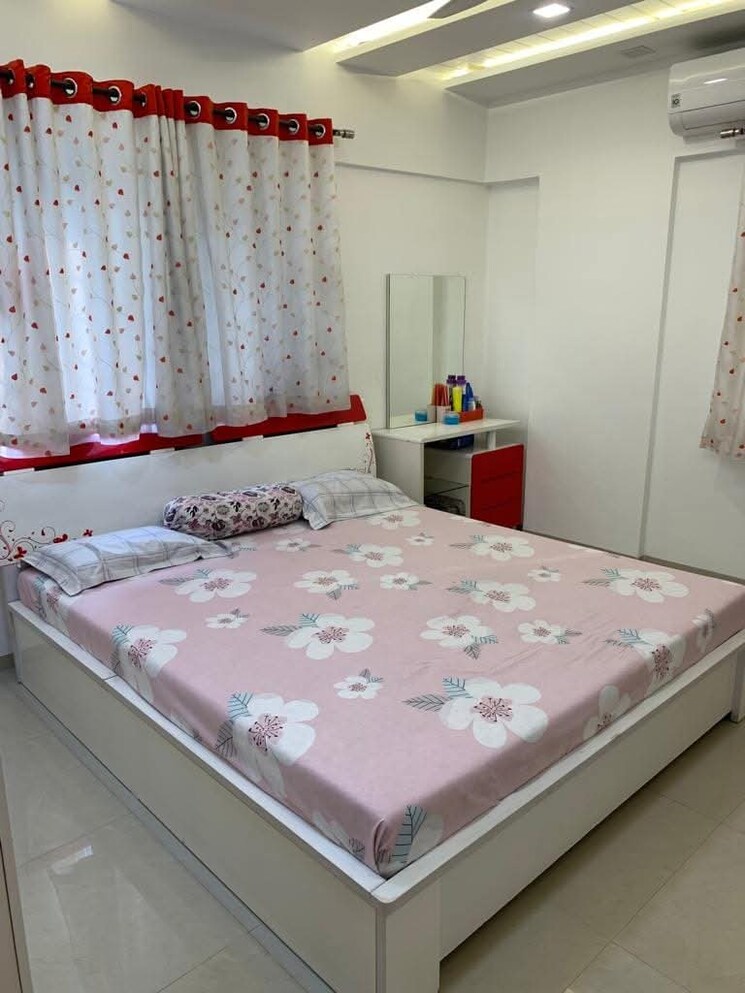 Bedroom, mount-n-glory 2 Bedroom 1100 Sq.Ft. Apartment In Kharadi Pune 8918095