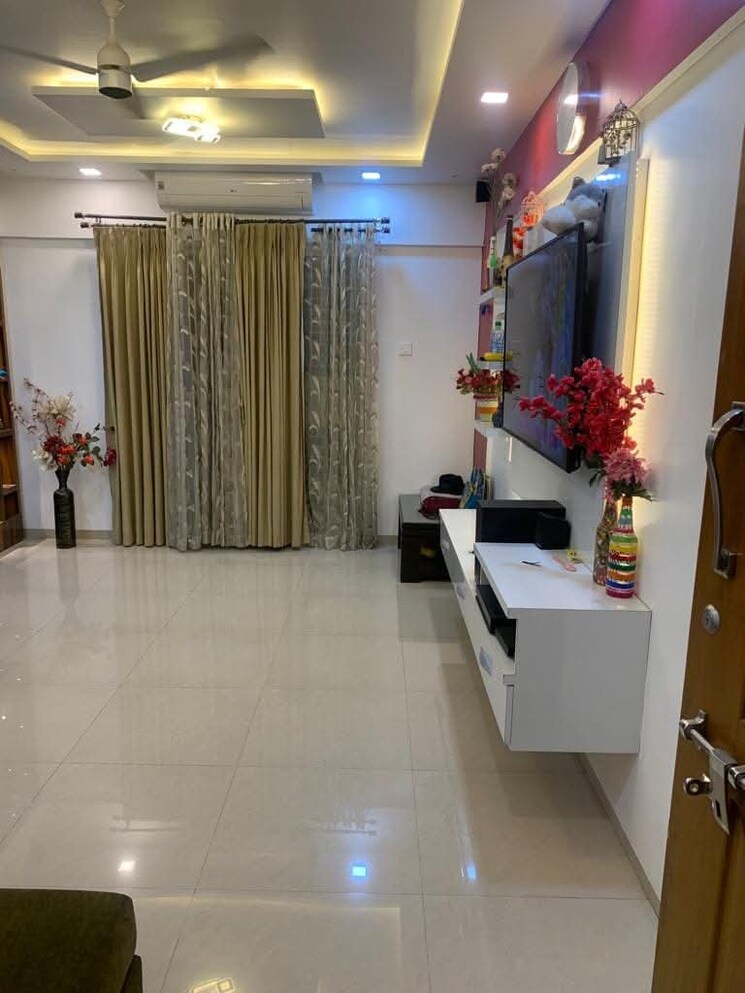 Living Room, mount-n-glory 2 Bedroom 1100 Sq.Ft. Apartment In Kharadi Pune 8918095