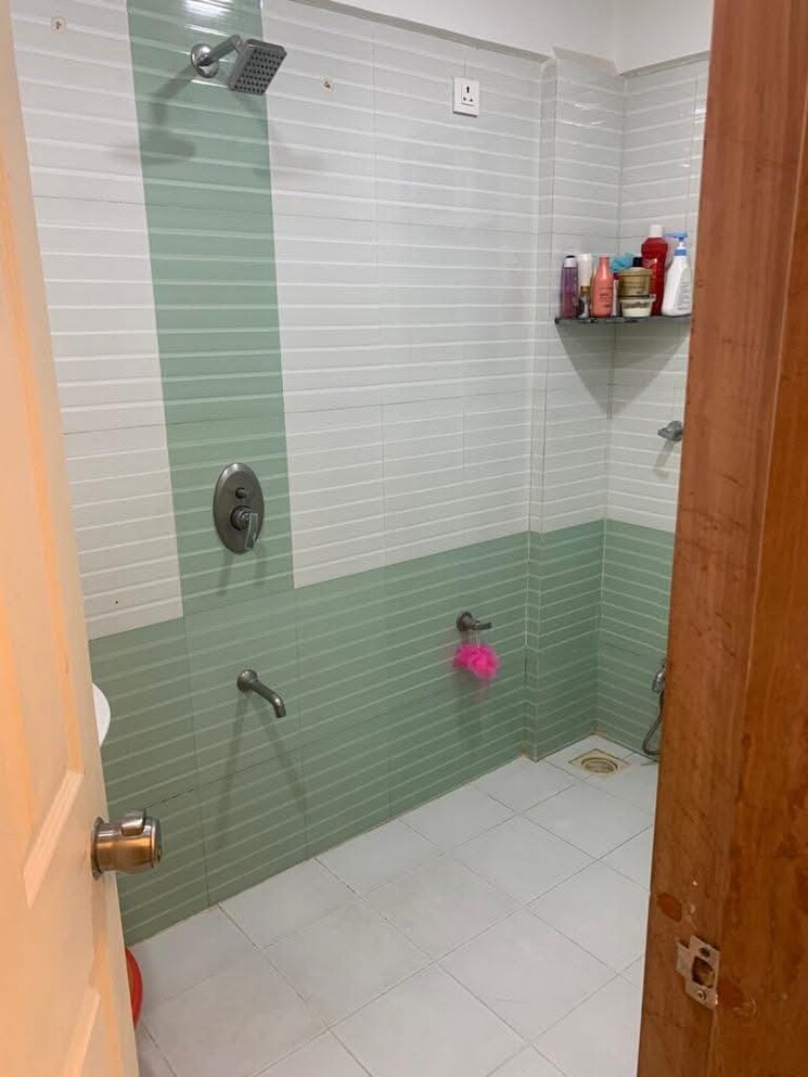 Bathroom, mount-n-glory 2 Bedroom 1100 Sq.Ft. Apartment In Kharadi Pune 8918095