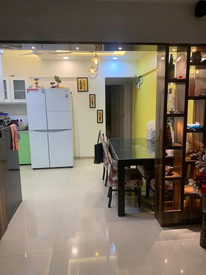 2 BHK Apartment For Rent in Mount N Glory