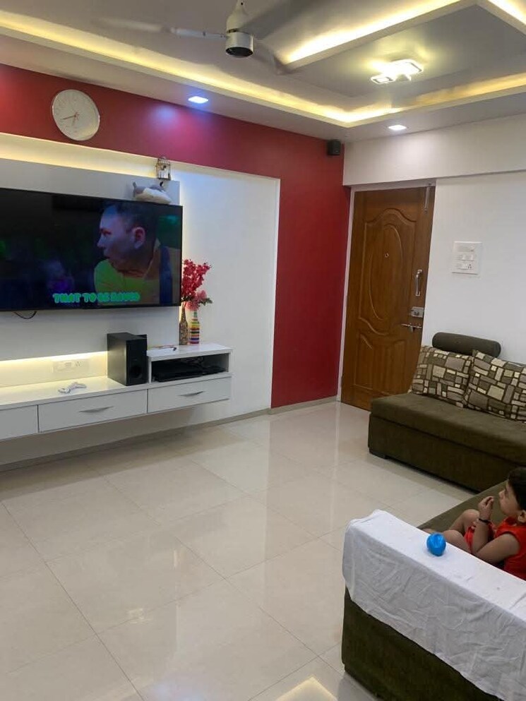 Bedroom, mount-n-glory 2 Bedroom 1100 Sq.Ft. Apartment In Kharadi Pune 8918095