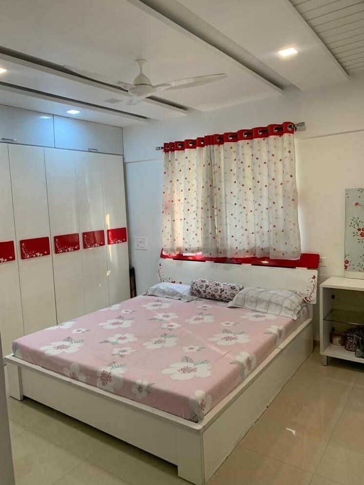 Bedroom, mount-n-glory 2 Bedroom 1100 Sq.Ft. Apartment In Kharadi Pune 8918095