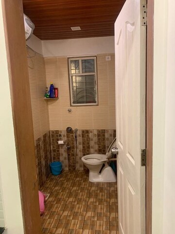Bathroom in 2 BHK Apartment at Mount N Glory, Kharadi – for Rent