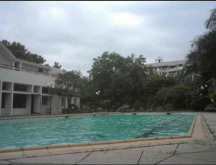 Swimming Pool, landmark-garden 3 Bedroom 1600 Sq.Ft. Apartment In Kalyani Nagar Pune 8983622