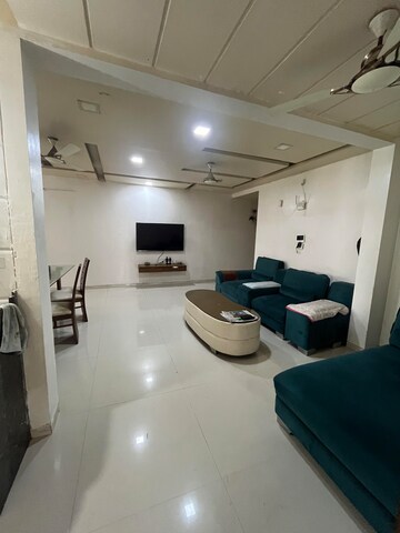Team Area in 3 BHK Apartment at Landmark Garden, Kalyani Nagar – for Rent