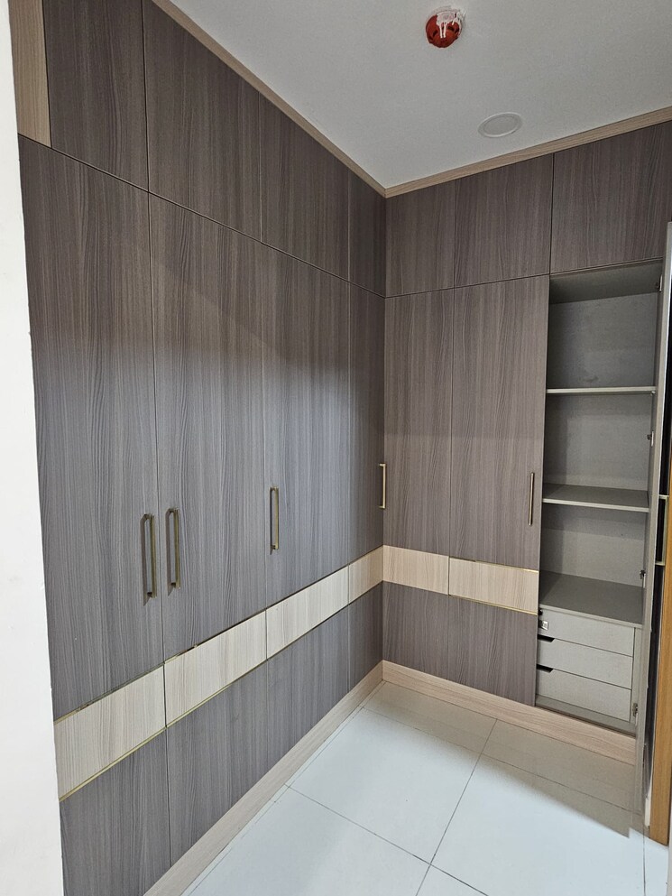 Bedroom, indis-viva-city 3 Bedroom 2595 Sq.Ft. Apartment In Kondapur Hyderabad 8983621