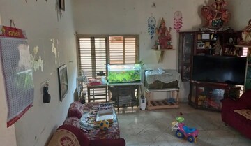 Living Room in 3 BHK Independent House at Horamavu – for Sale