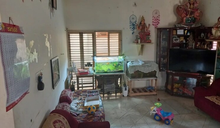 Living Room, horamavu 3 Bedroom 2480 Sq.Ft. Independent House In Horamavu Bangalore 8983629