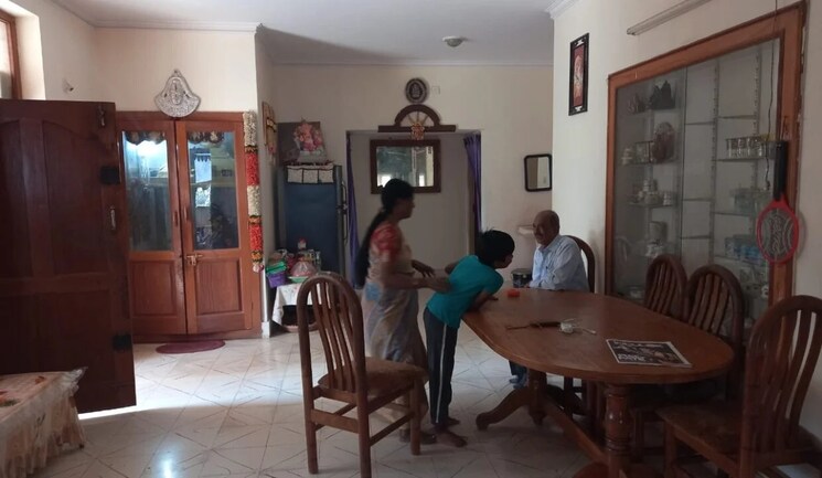 Living Room, horamavu 3 Bedroom 2480 Sq.Ft. Independent House In Horamavu Bangalore 8983629