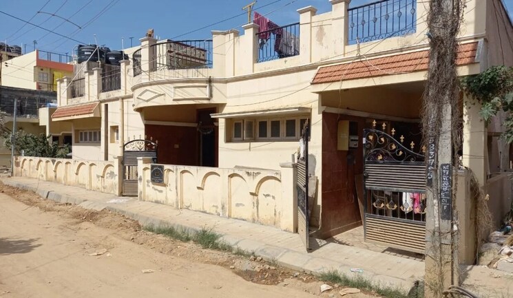 Exterior View, horamavu 3 Bedroom 2480 Sq.Ft. Independent House In Horamavu Bangalore 8983629