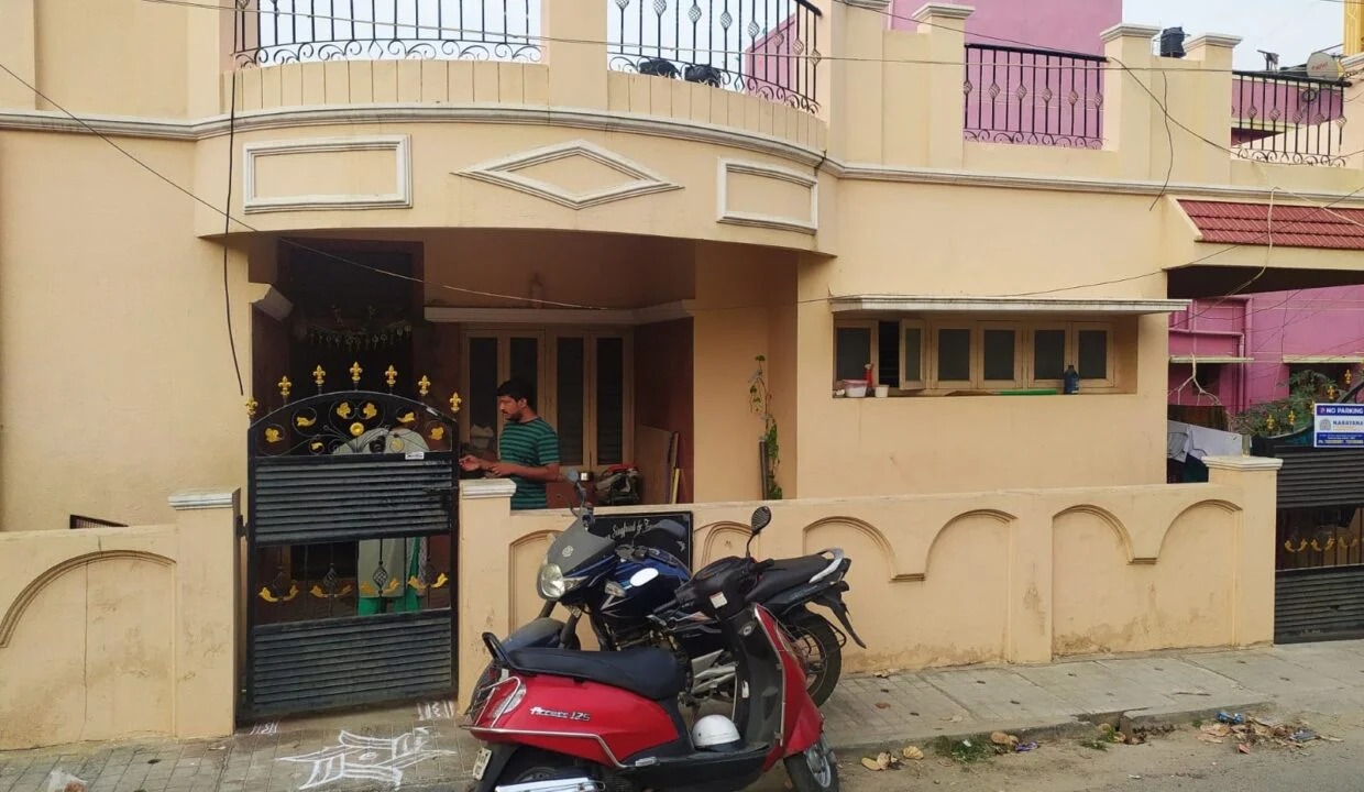3 BHK + Pooja Room Independent House For Sale in Horamavu