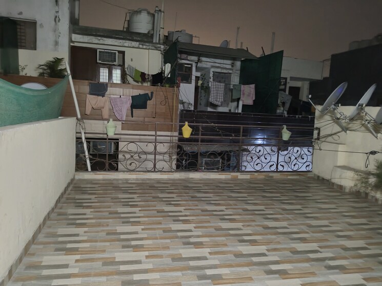 Exterior View, panchsheel vihar 1 Bedroom 500 Sq.Ft. Apartment In Panchsheel Vihar Delhi 8983641