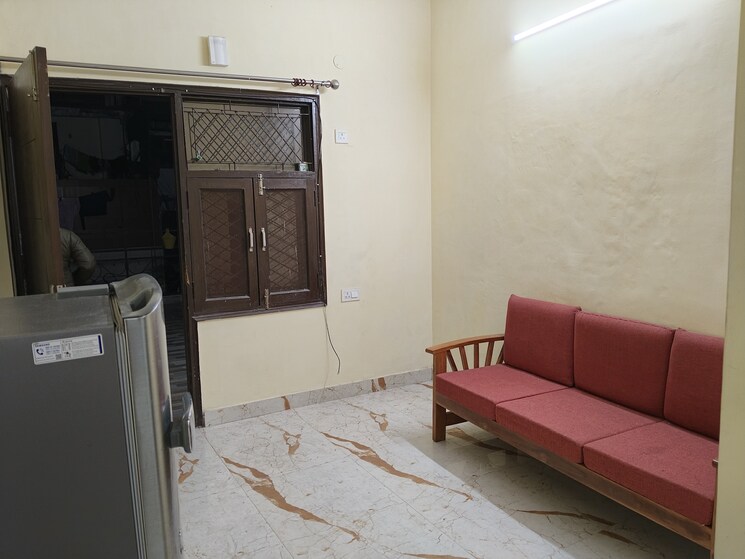 Living Room, panchsheel vihar 1 Bedroom 500 Sq.Ft. Apartment In Panchsheel Vihar Delhi 8983641