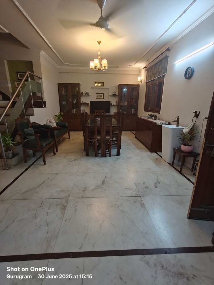 Living Room, south city 1 3 Bedroom 2300 Sq.Ft. Builder Floor In South City 1 Gurgaon 8983665