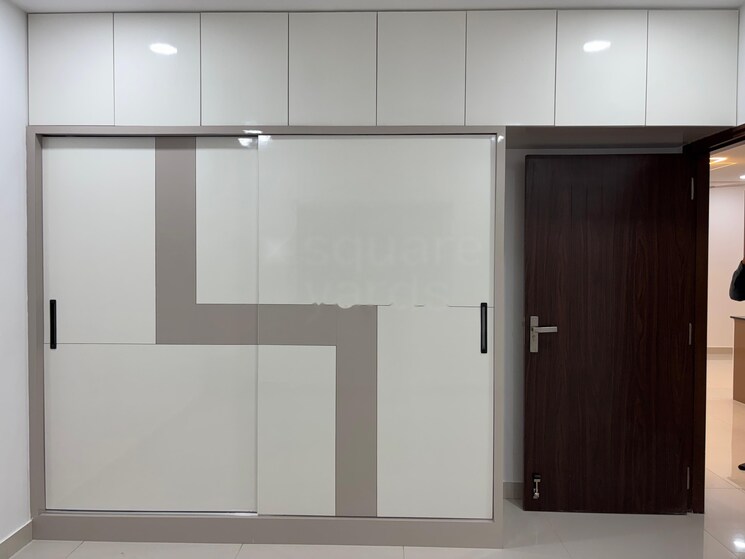 Room, asbl-spire 3 Bedroom 1905 Sq.Ft. Apartment In Kokapet Hyderabad 8983655