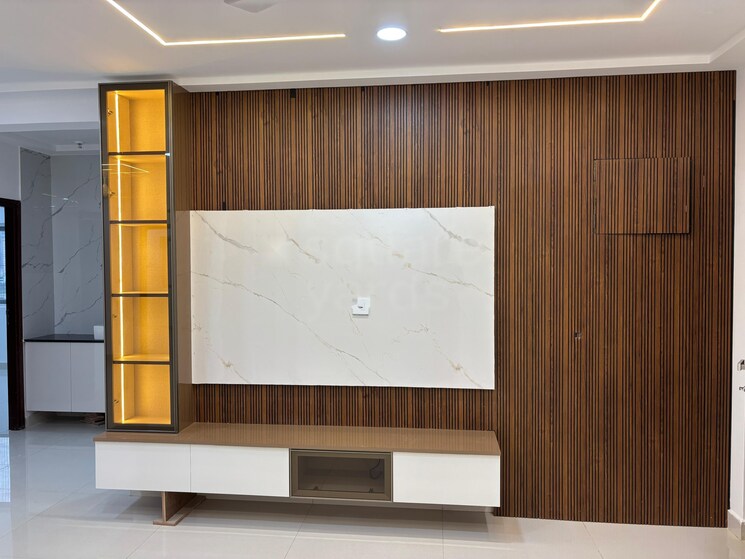 Room, asbl-spire 3 Bedroom 1905 Sq.Ft. Apartment In Kokapet Hyderabad 8983655