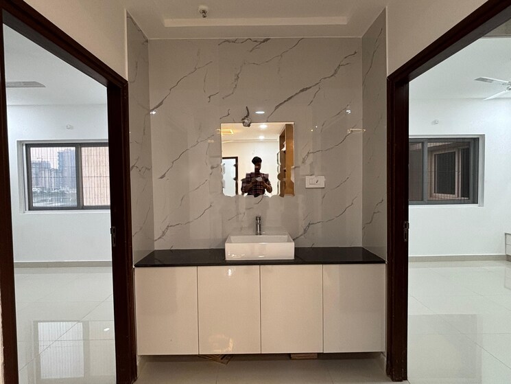 undefined, asbl-spire 3 Bedroom 1905 Sq.Ft. Apartment In Kokapet Hyderabad 8983655