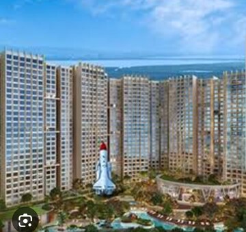 3 BHK Apartment For Rent in Kanakia Silicon Valley, Powai