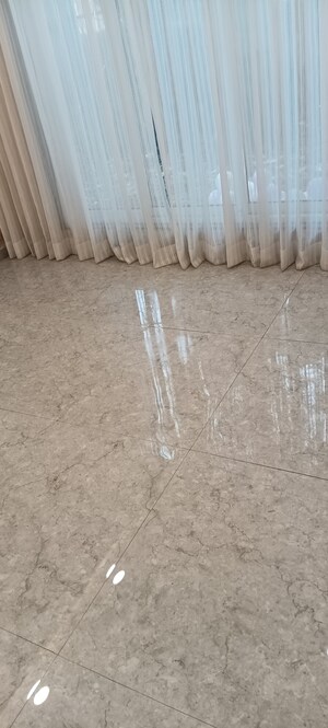 Bathroom in 1 BHK Apartment at Shraddha Park City, Borivali East – for Sale