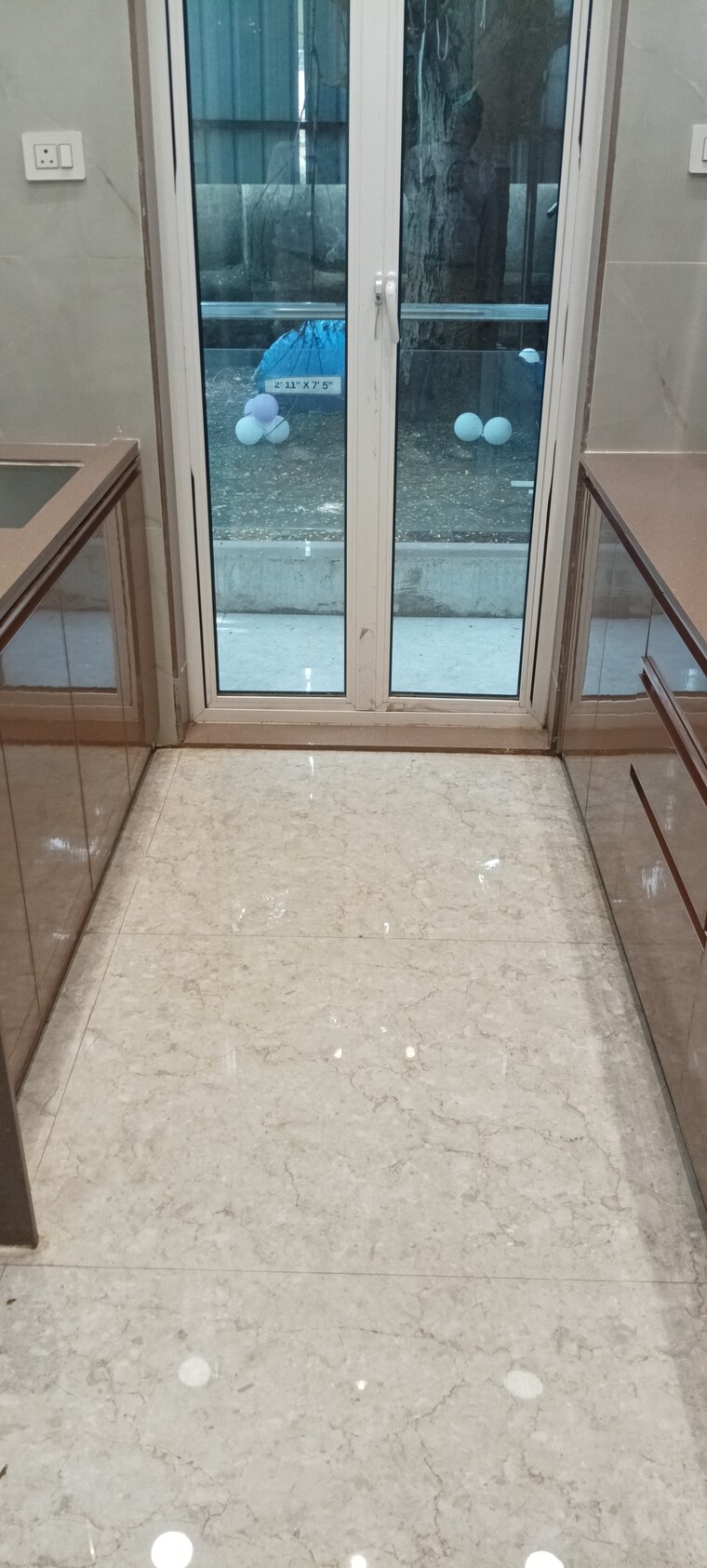 Balcony, shraddha-park-city 1 Bedroom 428 Sq.Ft. Apartment In Borivali East Mumbai 8983671