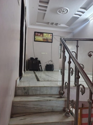 Staircase in 2 BHK Apartment at SR Arcade Balanagar, Bala Nagar – for Rent